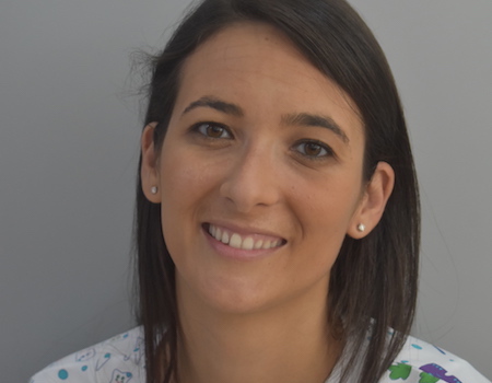 Dra. Marta Calomarde (Odontóloga)