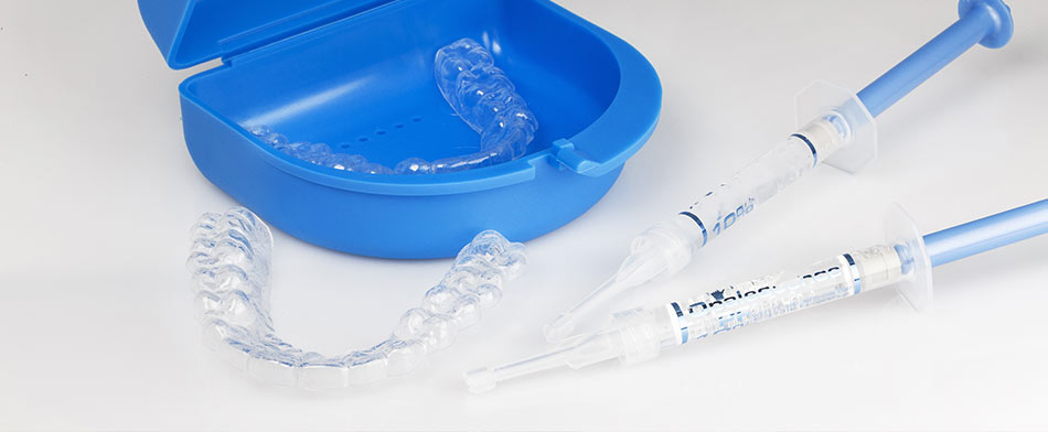 Kit de blanqueamiento dental