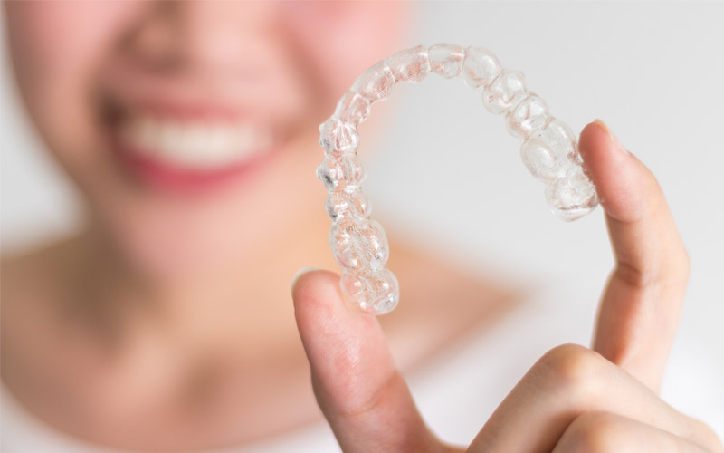 Alineador Invisalign